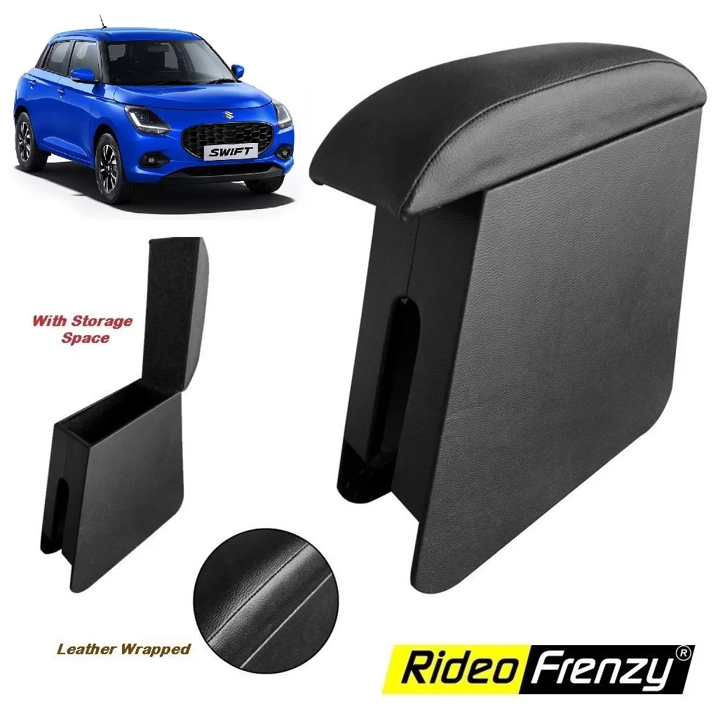 Buy Maruti New Gen Swift Armrest @1199 | Easy to Fit