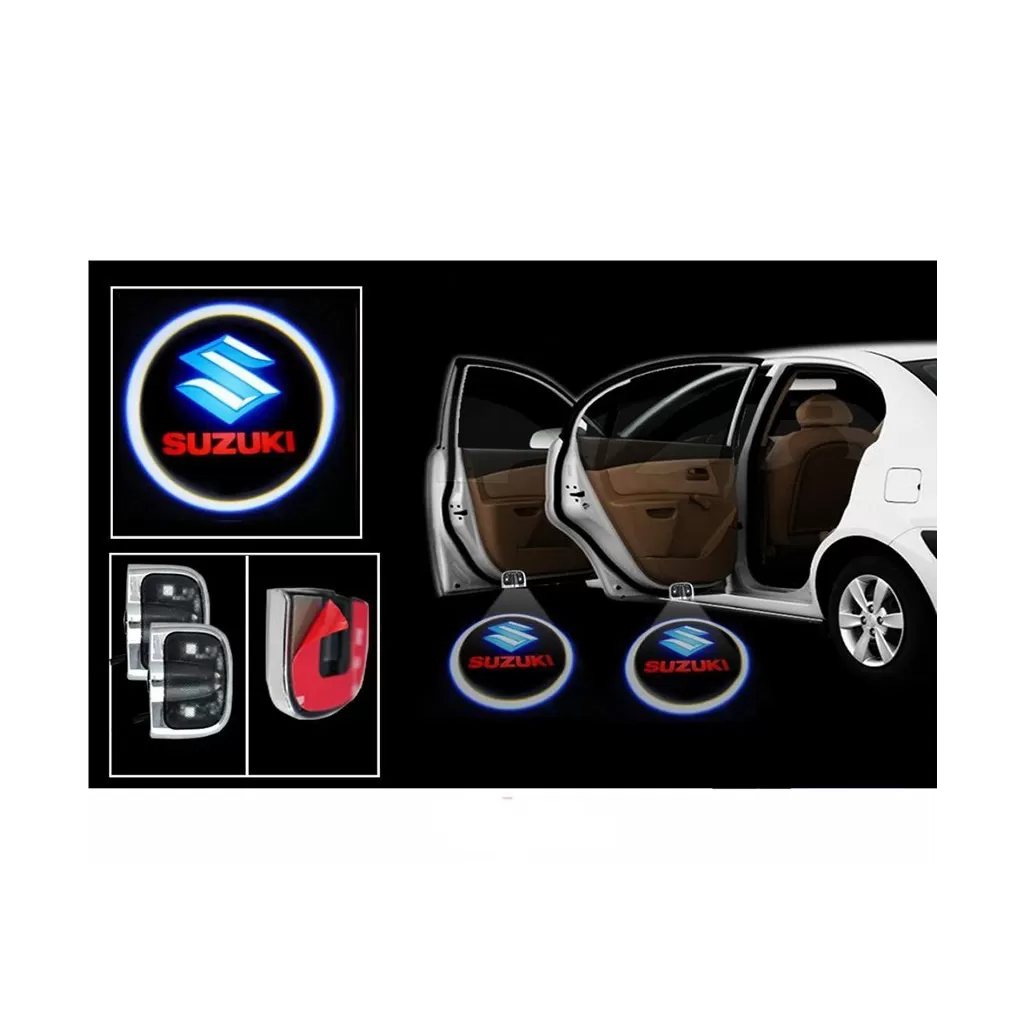 Buy Maruti Suzuki Shadow Logo light at low prices in India | 100% Genuine Products