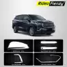 Buy Innova Hycross Chrome Accessories Kit | Rustfree & Triple Chrome Plating