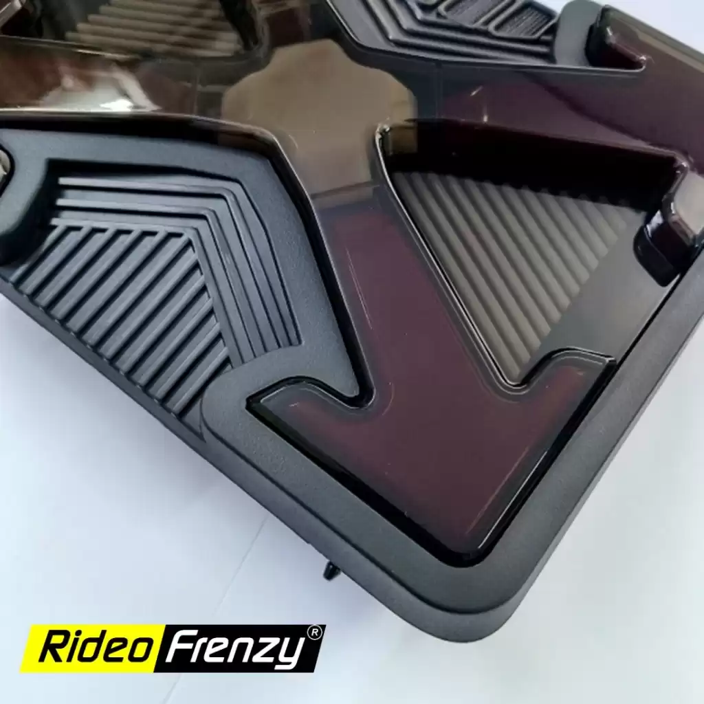Buy Mahindra Thar X Arrow LED Tail Lights Online India | RideoFrenzy
