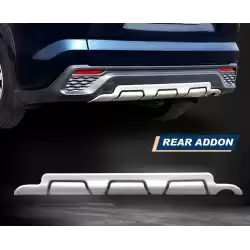 Innova Hycross Rear Bumper Skid Diffuser | Original OEM Designs