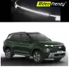 Buy Hyundai New Creta Connecting Bonnet Lights DRL online India | RideoFrenzy