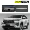 Buy Innova Hycross Bonnet Chrome Garnish online India | RideoFrenzy