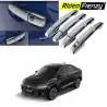 Buy New Gen Dzire 2024 | 2025 Door Chrome Handle Covers Garnish online