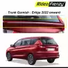 Maruti Ertiga Chrome Tail Gate Garnish online India : RideoFrenzy