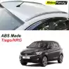 Buy Silver Roof Rails for Tata Tiago online India | RideoFrenzy