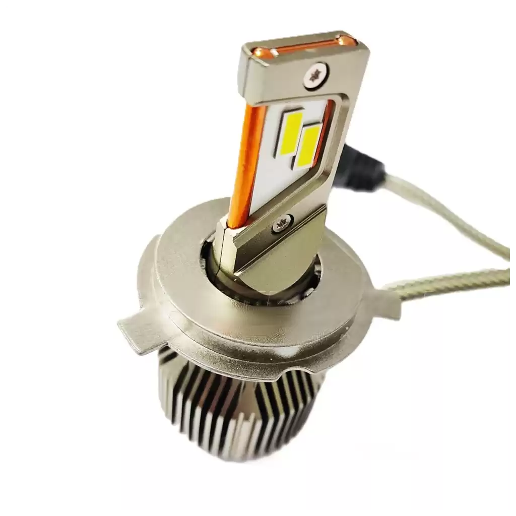 120 Watt H4 LED Headlight Bulbs Heavy Duty | RideoFrenzy