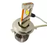 120 Watt H4 LED Headlight Bulbs Heavy Duty | RideoFrenzy