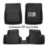 Buy RideoFrenzy Heavy Duty 5D Bucket Car Floor Mats online India