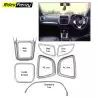 Brezza 2016-2022 Interior Chrome kit