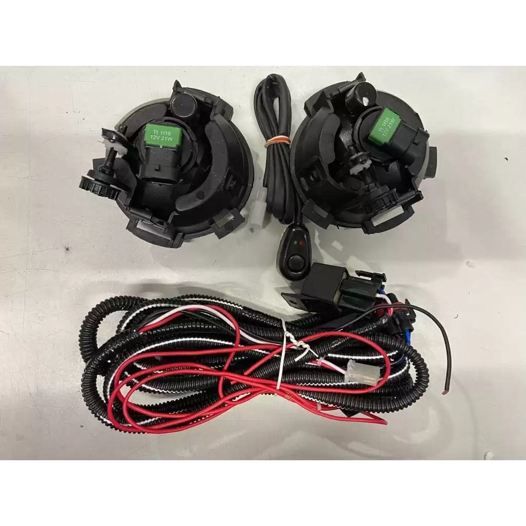 Buy Tata Punch & Tiago Projector Foglamp Assembly | Online India