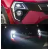 Fog light assembly for Mahindra 3XO