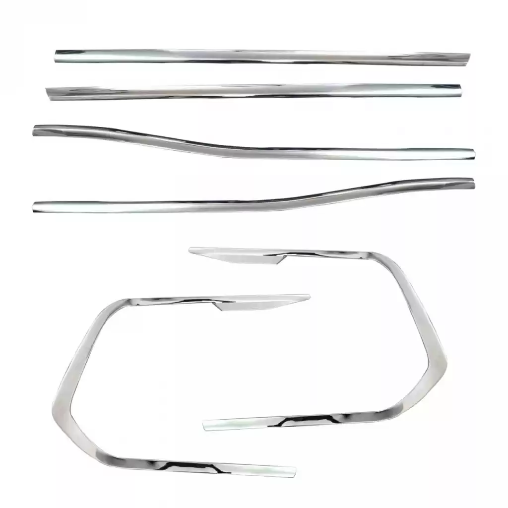 lower window garnish for Mahindra Scoprio-N