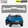 Buy Tata Punch Rear Spoiler in All Colors online India | RideoFrenzy