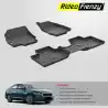Buy Skoda Slavia and VW Virtus Rubber PVC Laser Cut Floor Mats
