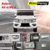 Buy Mahindra Bolero Chrome Accessories Combo Kit @2499 | Free Shipping
