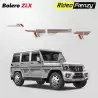 Buy Bolero ZLX Body Graphics Stickers online India | RideoFrenzy
