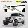 Buy Mahindra Bolero Special Edition Body Stickers online India | RideoFrenzy