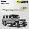 Buy Mahindra Bolero New Style Body Stickers online India | RideoFrenzy
