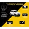 Chrome Accessories for Bolero Neo