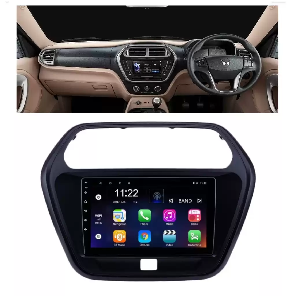 Buy Bolero Neo Android Stereo System With Wireless CarPlay & Android Auto