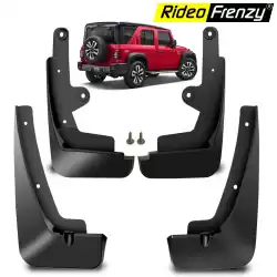 Buy Thar Roxx Mud Flaps Splsh Guards online India | RideoFrenzy