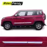 Buy Mahindra Bolero NEO Full Chrome Side Beading online India | RideoFrenzy