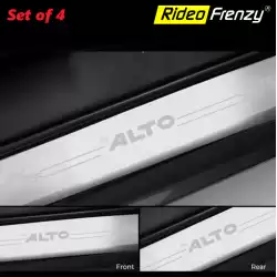 Buy Thar Roxx Scuff Sill Plates online India | RideoFrenzy