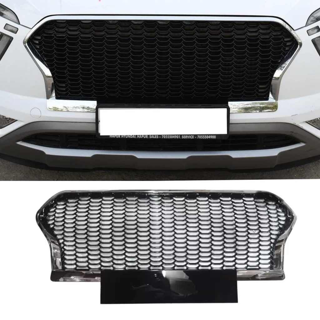 Buy New Creta (2020-2024) Modified Grill Online India | RideoFrenzy