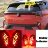 Buy Tata Nexon (2023-2025) Rear Reflector LED Lights online India | RideoFrenzy