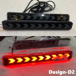 Buy Maruti New Brezza (2022) Rear Reflector LED Lights
