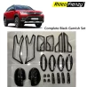 Buy New Brezza (2022) Paino Black Garnish Set online India | RideoFrenzy