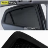 Buy Z-Black Sun Shades for Car Online India | X Ray Sheet Sun shades
