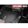 RideoFrenzy Custom made Car Floor Mats | Laser CUT | LIFELONG