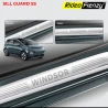Buy MG Windser EV Scuff Sill Plates Stainless Steel online India