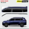 Buy Kia Carens ABS Door Visors Plastic online India | RideoFrenzy