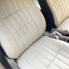 RideoFrenzy Breathable Nappa Leather Car seat covers online India