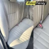 RideoFrenzy Ventilated Nappa Leather Car seat covers online India