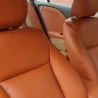 RideoFrenzy Premium Nappa Dream Tan Leather Car Seat Covers online India