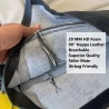 RideoFrenzy Zebra Black and White Color Original car seat covers