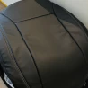 Buy RideoFrenzy Luxury Supreme Black Leather seat covers online India