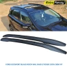 Ford Ecosport original Black Roof Rails
