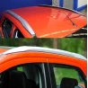 Buy Ford Ecosport Original Silver Roof Rails Online @3499 | RideoFrenzy