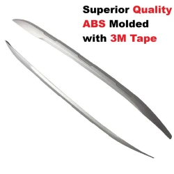 Buy Ford Ecosport Original Silver Roof Rails Online @3499 | RideoFrenzy
