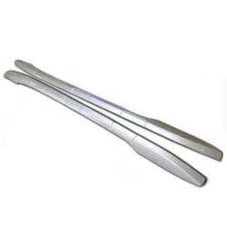 Buy Ford Ecosport Original Silver Roof Rails Online @3499 | RideoFrenzy