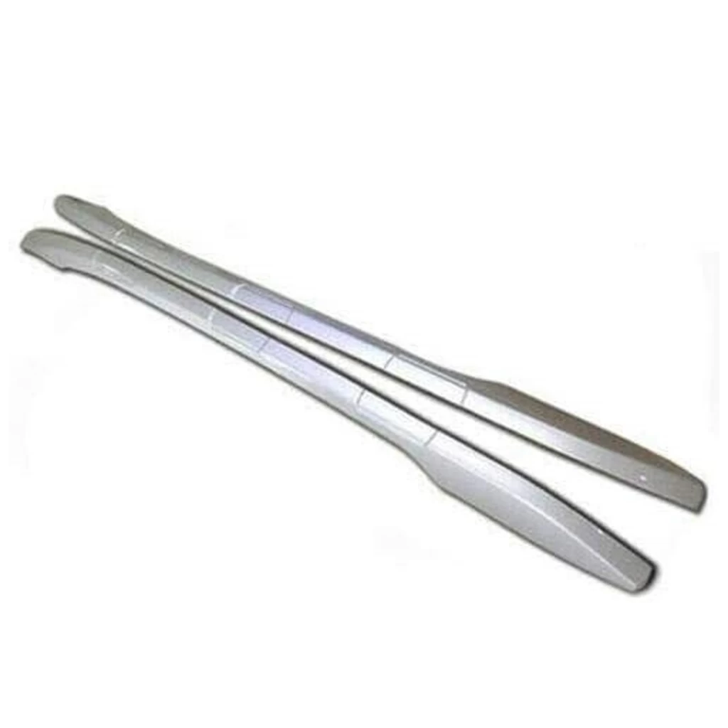 Buy Ford Ecosport Original Silver Roof Rails Online @3499 | RideoFrenzy
