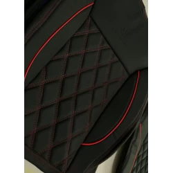 Buy RideoFrenzy ClubClass Black and Red Color online