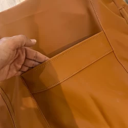 Rideofrenzy Simpline Tan and Black car seat covers online