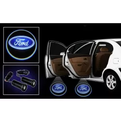 Buy Ford Car Door Ghost Projector Shadow Led Light at low prices-Rideofrenzy