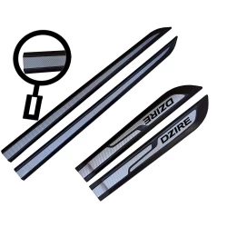 Buy New Dzire 2024-2025 Decal Side Beading Online India RideoFrenzy